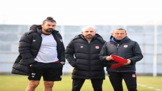 Sivassporda Fenerbahçe mesaisi sürüyor