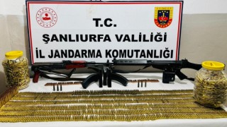 Siverekte silah kaçakçılarına operasyon