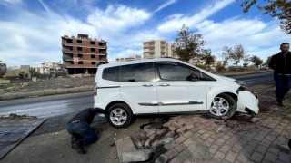 Siverekte trafik kazası: 4 yaralı