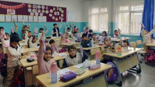 Sivrihisar Toplum Sağlığı Merkezinden 1inci sınıf öğrencilerine eğitim