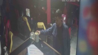 İnternet kafede SMA Hastasının kumbarasını çalan hırsız yakalandı