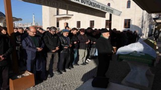 Sobadan sızan karbonmonoksit gazından zehirlenen kadın toprağa verildi