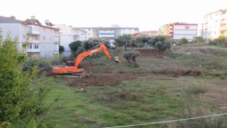 Söke Belediyesinden, Çeltikçi Mahallesine yeni park