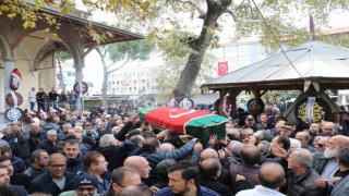 Sökeli gazeteci Kavruk son yolculuğuna uğurlandı