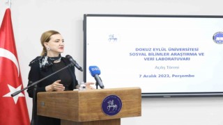 Sosyal bilimcilerin Türkiyedeki merkezi DEUSOSLAB olacak