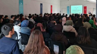 Söyleşide atık yönetimi ve bertaraf edilmesi konuşuldu
