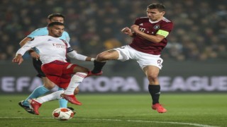 Sparta Prag kaptanı Pavelka, Galatasaray eşleşmesini İHAya değerlendirdi