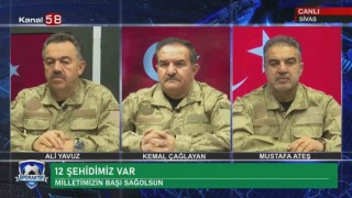Spor yorumcularından üniformalı yayın