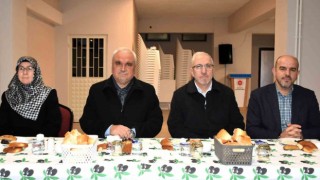 Şube müdürlerine veda programı