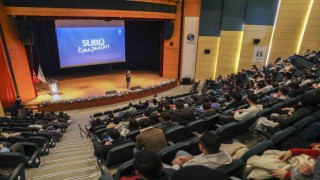 SUBÜ Konuşmalarının sezon finali ‘Girişimcilik ve Teknoloji söyleyişiyle son buldu