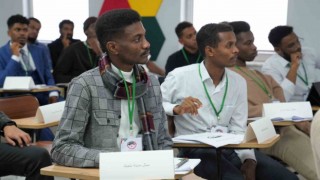 Sudan öğrenci topluluğu Keçiörende kuruldu