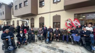 Sultanbeylide engelsiz yaşam merkezi açıldı