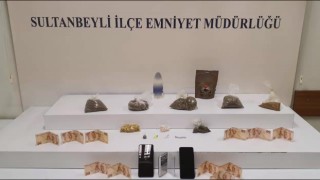 Sultanbeylide uyuşturucu ticareti yapan şahıslar operasyonla yakalandı