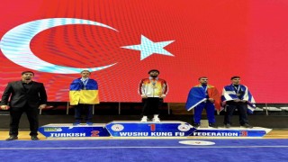 Sultangazi Belediyesinden Avrupa Şampiyonasında büyük başarı
