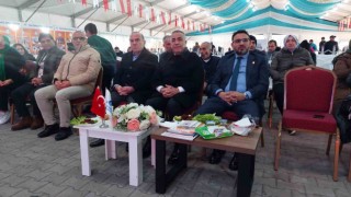 Sultangazide Şanlıurfa Tanıtım Günleri başladı