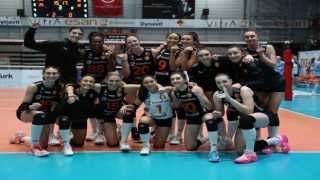 Sultanlar Ligi : Eczacıbaşı Dynavit: 3 - PTT: 0