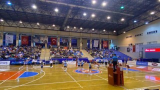 Sultanlar Ligi: Aydın Büyükşehir Belediyespor: 1 - Türk Hava Yolları: 3