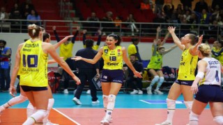 Sultanlar Ligi: Fenerbahçe Opet: 3 - PTT: 0