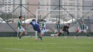 Süper Amatörde ilk yarı tamamlandı