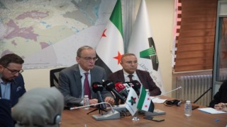 Elbahra: Türkiye'den ateşkesi gerçekleştirmesini rica ediyoruz