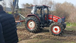 Susurlukta traktörle evinden ayrılan gençten haber alınamıyor