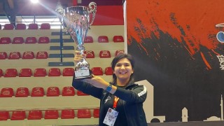 Taekwondo antrenörü Naz Göktaşa milli görev