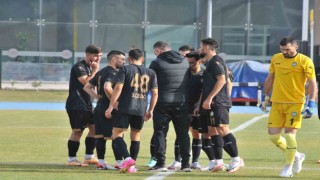 Talasgücü Belediyespor devreyi kapatıyor