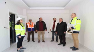 Talasta hızlı ruhsat, seri inşaat, ekonomik hareketlilik