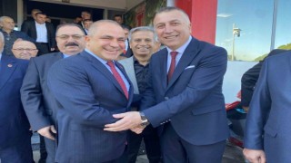 TARİŞ'te birlik olma toplantısı