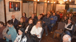 Tarsus'ta Arkeoloji ve Gelecek Paneli Düzenlendi