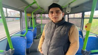 Tartakladığı kadını otobüsten indiren şoför: Kendisinden bin kere özür diliyorum