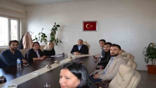 Tatvanda “Sağlık” toplantısı yapıldı