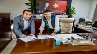 Tavşanlı İlçe Tarım ve Orman Müdürlüğü ile BİLSEM arasında işbirliği protokolü