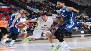TBL Süper Ligi: Manisa BBSK: 81 - Türk Telekom: 67