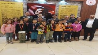 Tekirdağ Küçükler Satranç İl Birinciliği Çorluda yapıldı