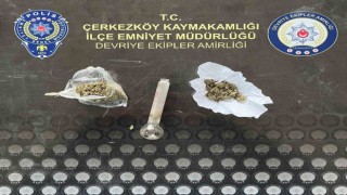 Tekirdağ'da uyuşturucu operasyonu: 11 kişi yakalandı