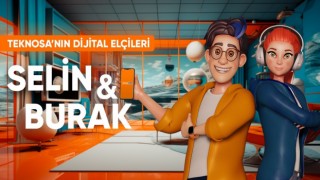 Teknosadan dijital elçi uygulaması