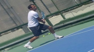 Teniste Türkiye klasman birincisi Zonguldak Tenis Deniz Spor Kulübünden çıktı