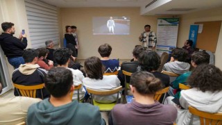 ‘Tepebaşı Game Jam yoğun katılımla gerçekleşti