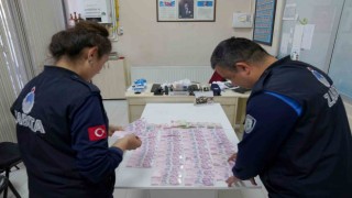 Tepebaşı zabıtası dilencilere göz açtırmıyor