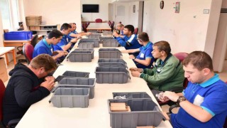 Tepebaşında engelli bireylere yönelik örnek çalışma