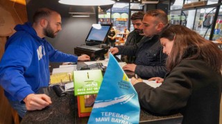 Tepebaşında Mavi Bayrak denetimleri sürüyor