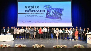 Tepebaşının çevre dostu projeleri anlatıldı