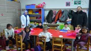 Tercanda 700ün üzerinde öğrenci Kuran kurslarında eğitim görüyor