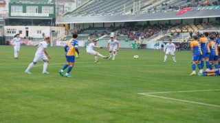 TFF 2. Lig: Denizlispor: 1 - İskenderunspor: 2