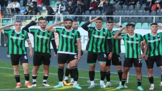 TFF 2. Lig: Denizlispor: 2 - Derincespor: 1