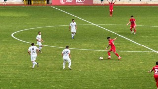 TFF 2. Lig: Düzcespor: 4 - Sarıyer: 2