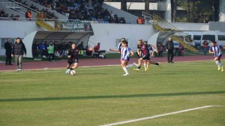 TFF 2. Lig: Isparta 32 Spor: 3 - Fethiyespor: 0