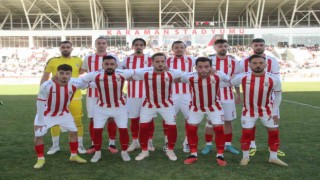 TFF 2. Lig: Karaman FK: 1 - İnegölpor: 0