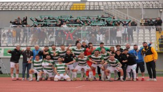 TFF 3. Lig: Anadolu Üniversitesi: 1 - Efeler 09 SFK: 2
